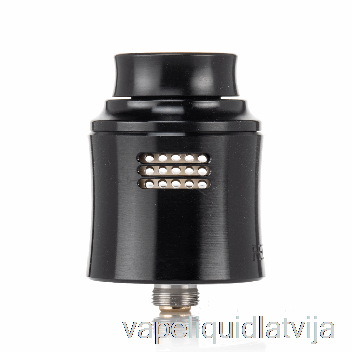 Wotofo Recurve V2 24.6mm Rda Black Vape šķidrums